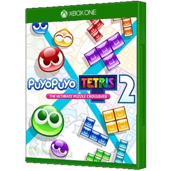 Sega Puyo Puyo Tetris 2 Launch Edition Xbox One Game